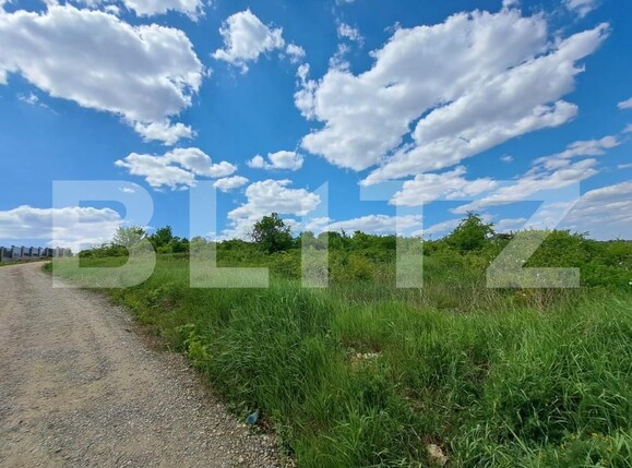 Teren de vânzare Moara de Vant - 151134TV | BLITZ Iași | Poza3