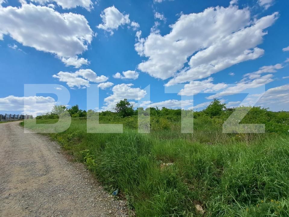 Teren de vânzare Moara de Vant - 151134TV | BLITZ Iași | Poza3