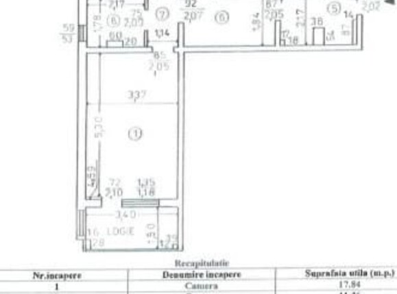 Apartament de vânzare 3 camere Alexandru cel Bun - 151138AV | BLITZ Iași | Poza12