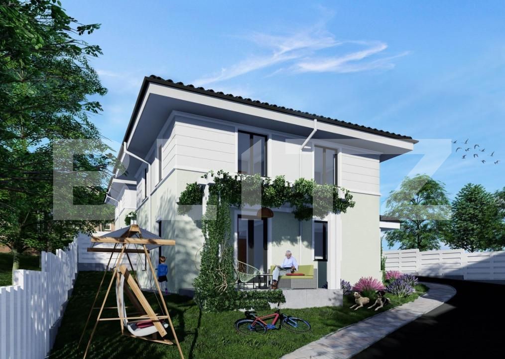 Teren de vânzare Visani - 151193TV | BLITZ Iași | Poza2