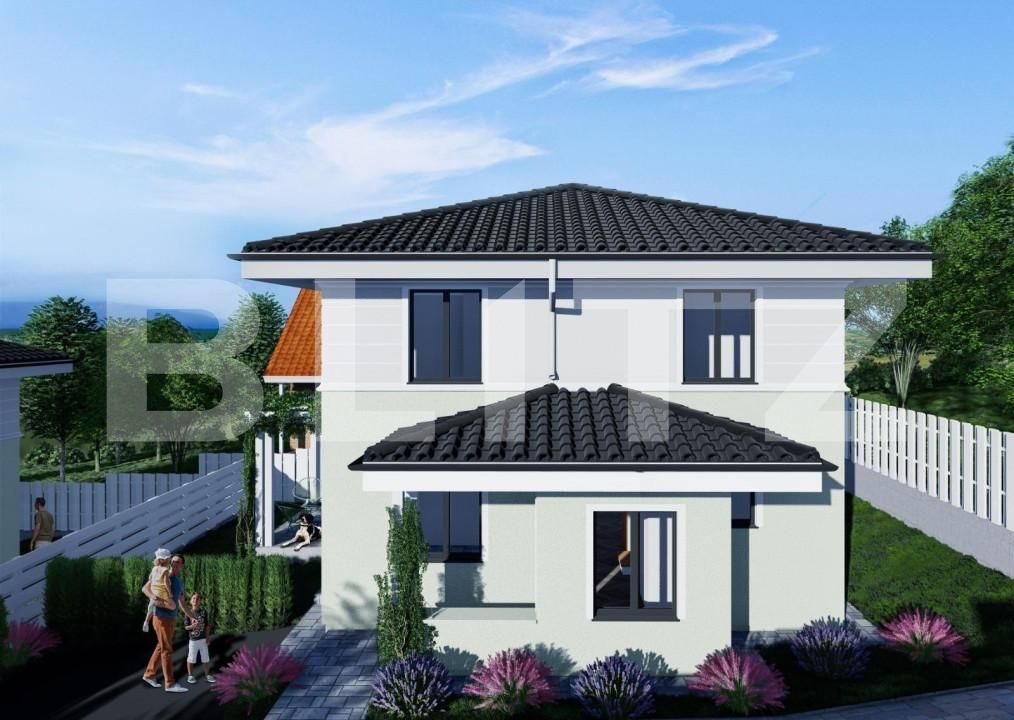 Teren de vânzare Visani - 151193TV | BLITZ Iași | Poza4