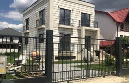 Casa individuala, 200 mp, zona Visani