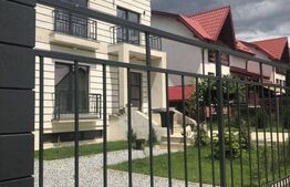 Casa individuala, 200 mp, zona Visani