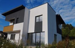 Casa cu 4 camere, 125 mp, teren 1000 mp, zona Bucium