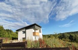 Casa cu 4 camere, 125 mp, teren 1000 mp, zona Bucium