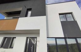 Casa cu 4 camere, 125 mp, teren 1000 mp, zona Bucium