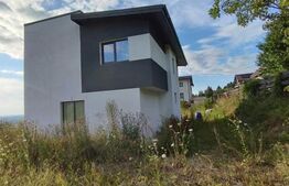 Casa cu 4 camere, 125 mp, teren 1000 mp, zona Bucium