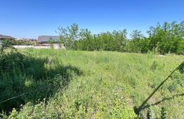 Teren  885 mp Horpaz, la strada principala Cug-Lunca Cetatuii ,pozitie deosebita