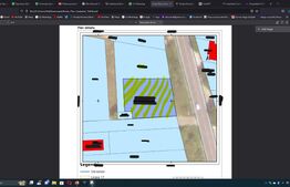 Teren  885 mp Horpaz, la strada principala Cug-Lunca Cetatuii ,pozitie deosebita
