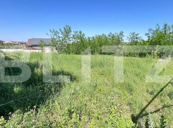 Teren de vânzare Exterior Sud - 151667TV | BLITZ Iași | Poza1