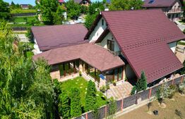 Casa si hala service-auto , zona Lunca Cetatui , 5200 mp teren