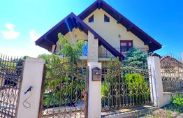 Casa si hala service-auto , zona Lunca Cetatui , 5200 mp teren