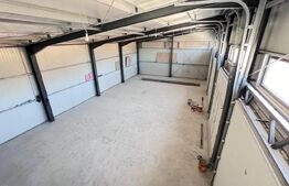 Casa si hala service-auto , zona Lunca Cetatui , 5200 mp teren