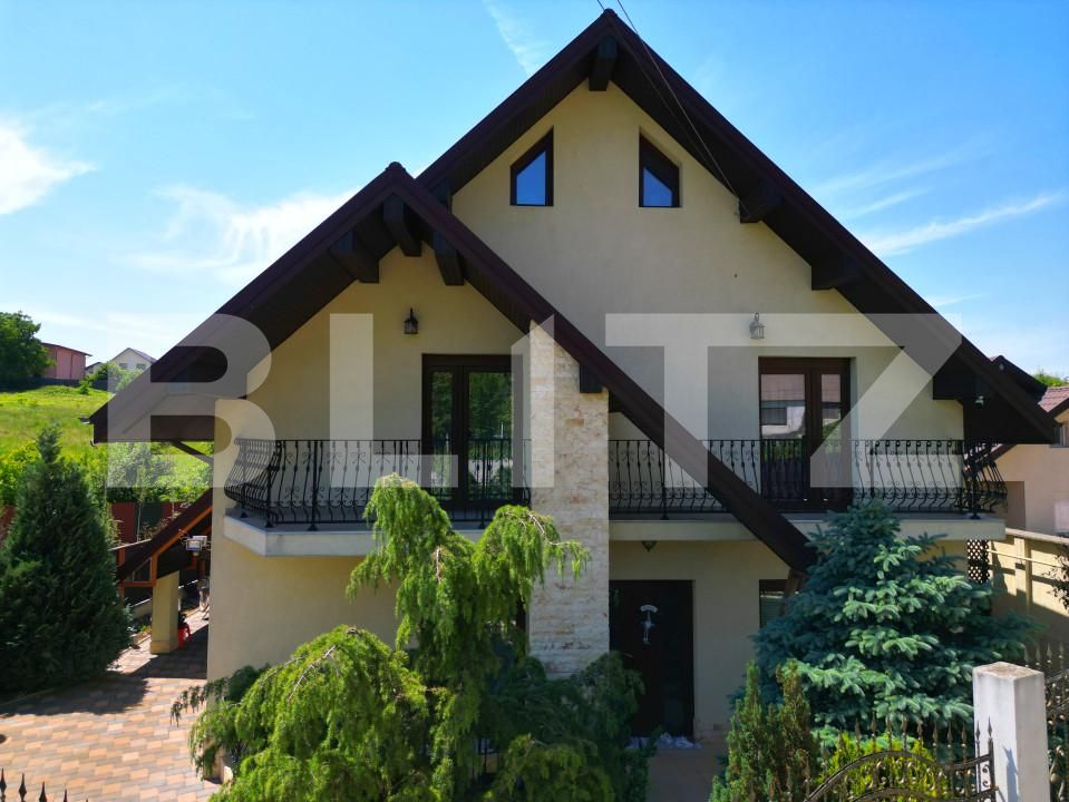 Casa de vânzare 7 camere Lunca Cetatuii - 151673CV | BLITZ Iași | Poza3