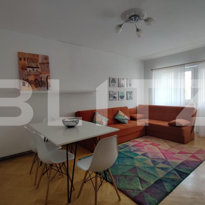 Apartament de închiriat 3 camere Pacurari - 151805AI | BLITZ Iași | Poza2