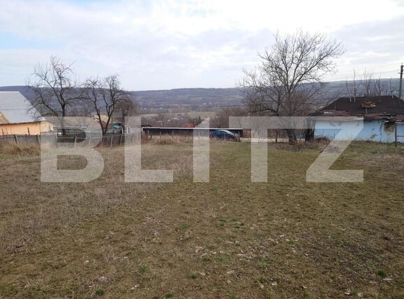 Teren de vânzare Dobrovat - 151863TV | BLITZ Iași | Poza1