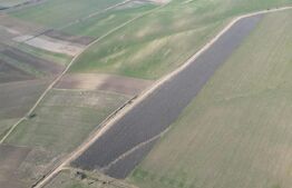 Teren de 4.5ha pretabil pentru panouri fotovoltaice, Dobrovat