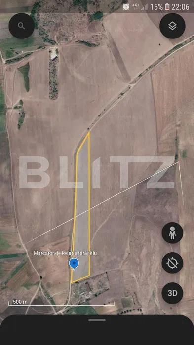 Teren de vânzare Dobrovat - 151946TV | BLITZ Iași | Poza2