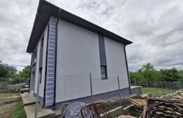 Vila , 5 camere ,  teren 475mp, zona Visan