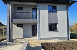 Vila , 5 camere ,  teren 475mp, zona Visan