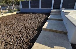 Vila , 5 camere ,  teren 475mp, zona Visan