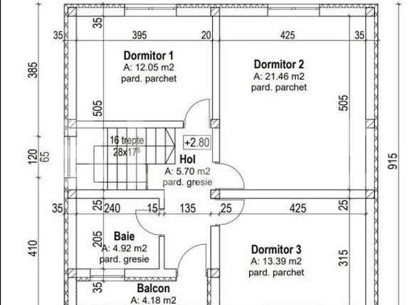 Casa de vânzare 5 camere Visani - 152097CV | BLITZ Iași | Poza14