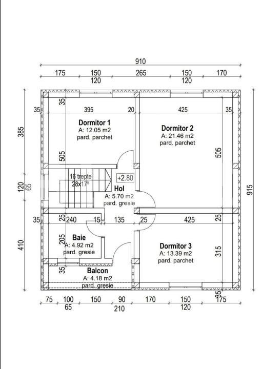 Casa de vânzare 5 camere Visani - 152097CV | BLITZ Iași | Poza14