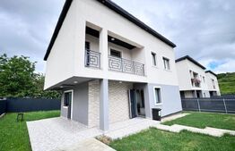 Casa 4 camere, zona Visani, 118 mp utili