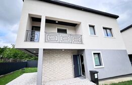 Casa 4 camere, zona Visani, 118 mp utili