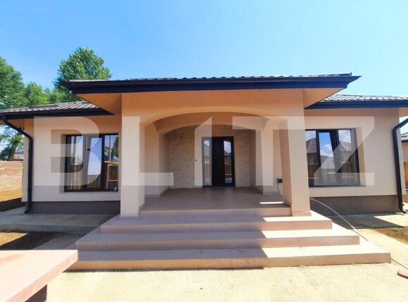 Casa de vânzare 4 camere Vorovesti - 152221CV | BLITZ Iași | Poza1