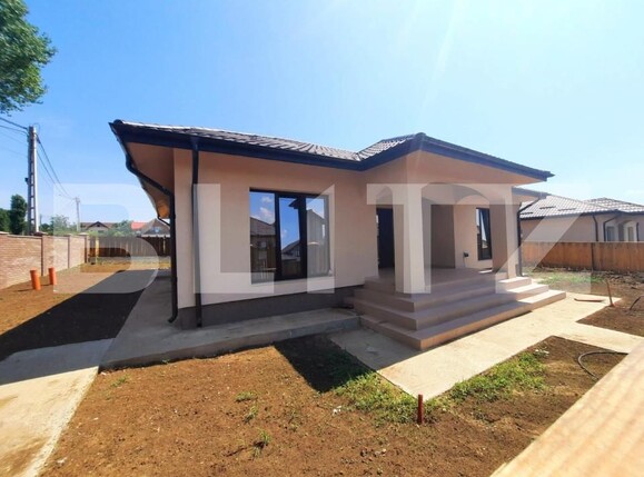 Casa de vânzare 4 camere Vorovesti - 152221CV | BLITZ Iași | Poza2