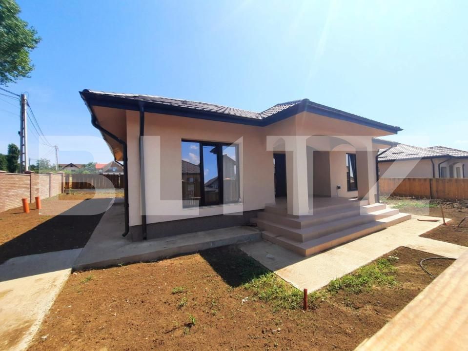 Casa de vânzare 4 camere Vorovesti - 152221CV | BLITZ Iași | Poza2