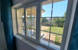 Casa cu 3 camere, 71 mp, 449 mp de teren, zona Lunca Cetatuii 