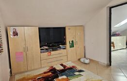 Apartament 4 camere, 81mp+mansarda, decomandat, zona Frumoasa