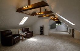 Casa Aroneanu, 210 mp, 1000 mp teren