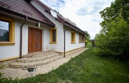 Casa Aroneanu, 210 mp, 1000 mp teren