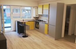 Apartament de 2 camere, 55 mp, zona Copou Garden