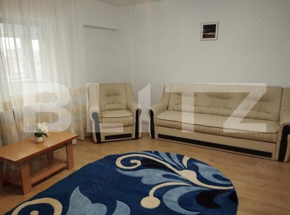 Apartament de închiriat 3 camere Hala Centrala - 152588AI | BLITZ Iași | Poza1