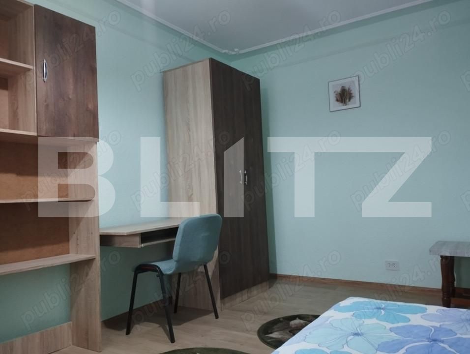 Apartament de închiriat 3 camere Hala Centrala - 152588AI | BLITZ Iași | Poza3