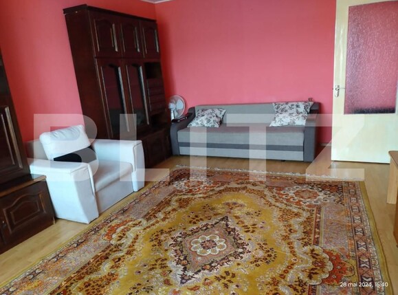 Garsonieră de închiriat Zimbru - 152596AI | BLITZ Iași | Poza1