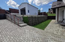 Casa 3 camere, plus hala noua, zona Valea Adanca 