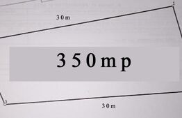Teren, 350mp, zona Canta