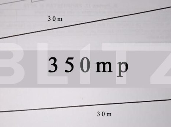 Teren de vânzare Canta - 152663TV | BLITZ Iași | Poza1