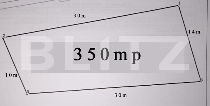 Teren de vânzare Canta - 152663TV | BLITZ Iași | Poza1