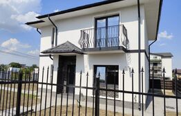 Casa superba, 4 camere, curte generoasa, Horpaz