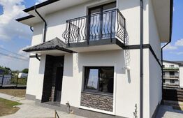 Casa superba, 4 camere, curte generoasa, Horpaz