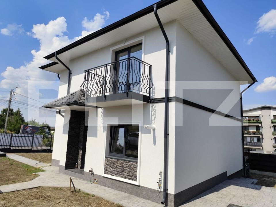 Casa de vânzare 4 camere Serele Visoianu - 152664CV | BLITZ Iași | Poza5