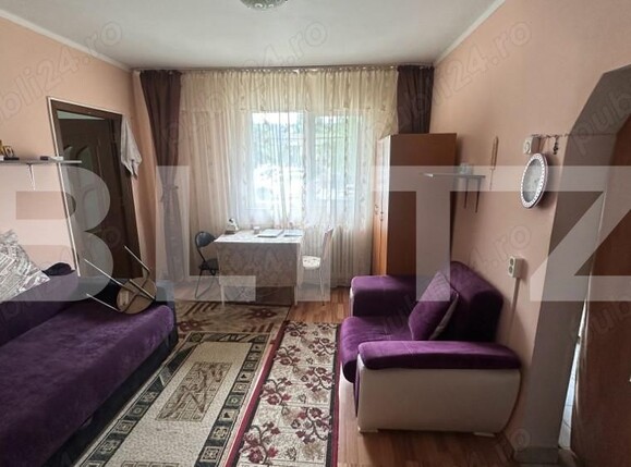 Apartament de închiriat 2 camere Podu Ros - 152673AI | BLITZ Iași | Poza1