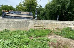 Teren in oras, 580m, zona Podul de Fier