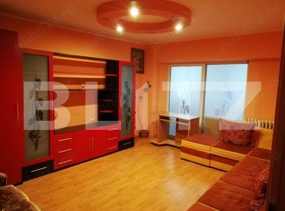 Apartament de închiriat 3 camere Dacia - 152785AI | BLITZ Iași | Poza1